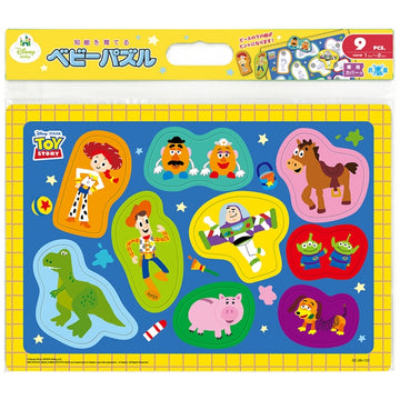 Toy Story Baby Puzzle 9-teilig