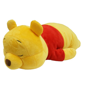 Disney Store - Winnie the Pooh Ausschnittkissen Schlafgelb - Kissen