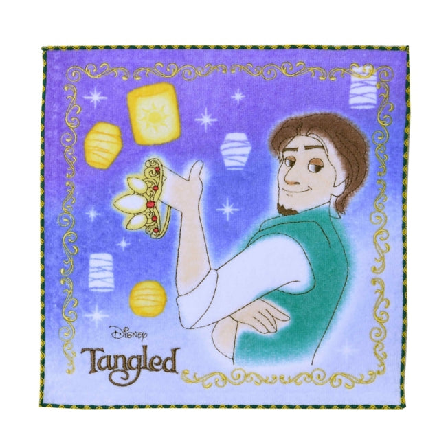 Rapunzel on the Tower Mini Towel Water Dream