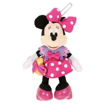 Minnie Mouse Toontown Costume Tokyo Resort