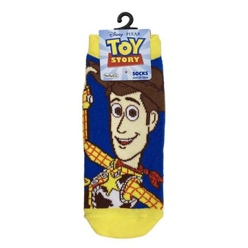 Disney Store Toy Story Woody Socks 