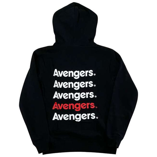 Disney Store Marvel Avengers Hooded Sweatshirt