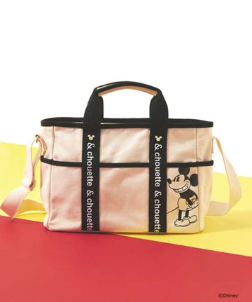 Disney Store Chouette Mickey Mouse Bag
