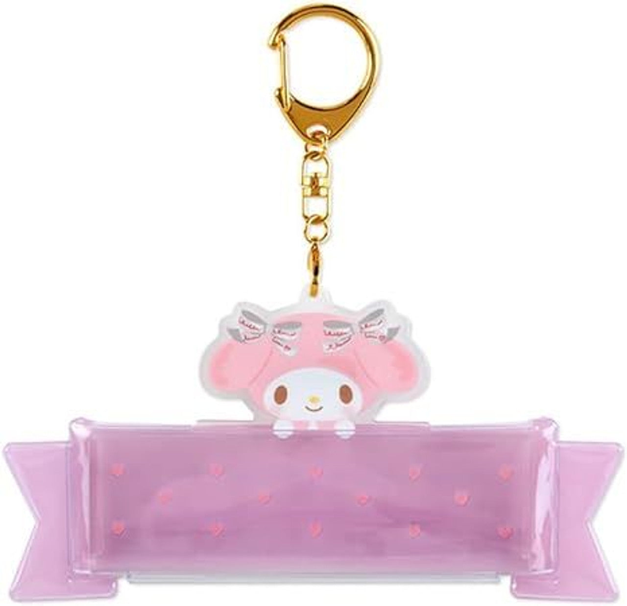 Label Keychain My Melody