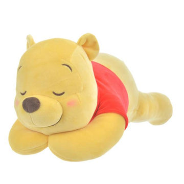 Disney Store Winnie the Pooh Goodnight Pose Soft Toy