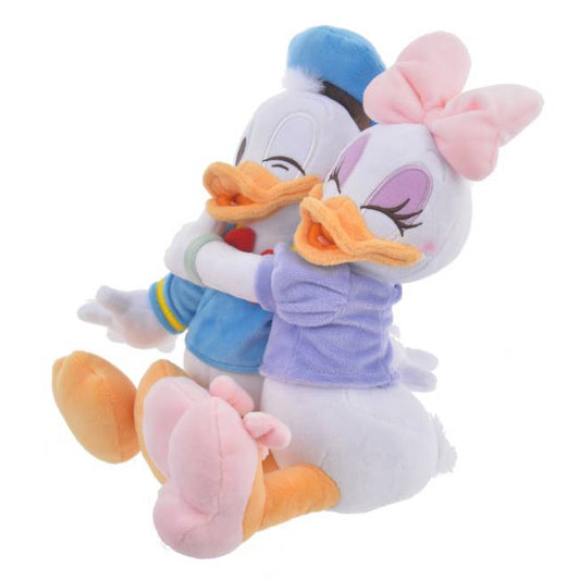 Disney Store - Donald & Daisy - Happy Hug - Kuscheltier
