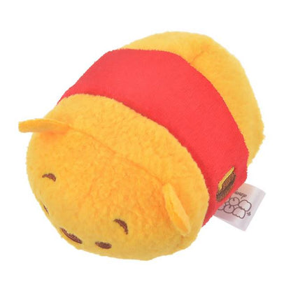 Disney Store Winnie the Pooh TSUM TSUM soft toy