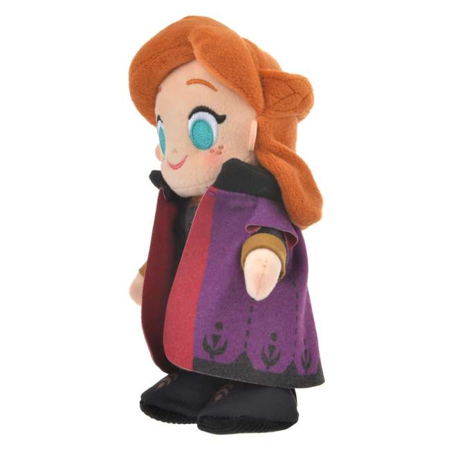 Disney Store - Ana - soft toy nuiMOs - cuddly toy