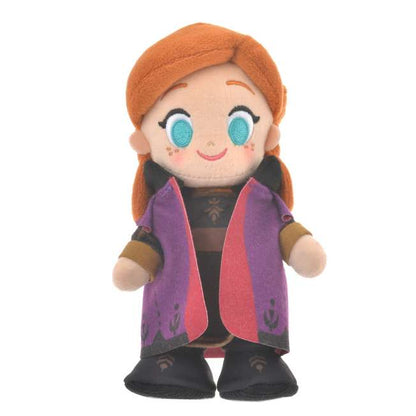 Disney Store - Ana - soft toy nuiMOs - cuddly toy