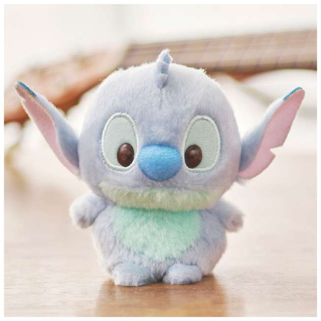 Disney Store Stitch Urupocha-chan soft toy