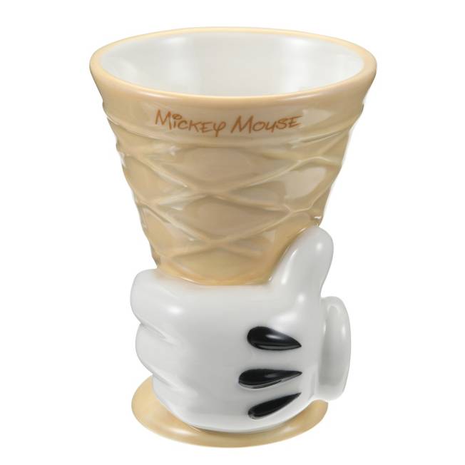 Disney Store Mickey Mouse Ice Cream Stand Mug