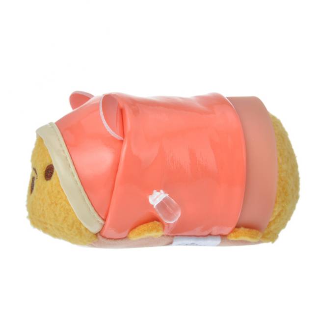 Disney Store Winnie the Pooh Rain Style Tsum Tsum Soft Toy