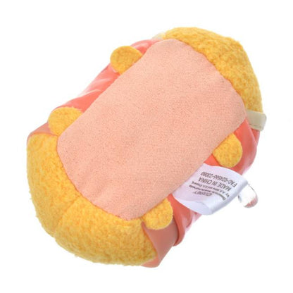 Disney Store Winnie the Pooh Rain Style Tsum Tsum Soft Toy