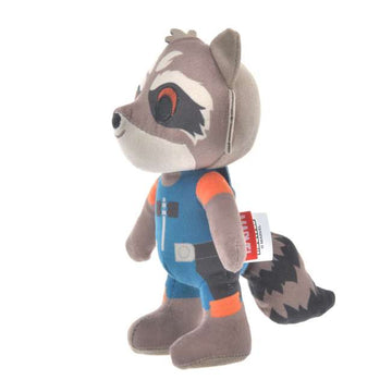 Disney Store - Marvel Rocket Guardians of the Galaxy - soft toy nuiMOs - cuddly toy