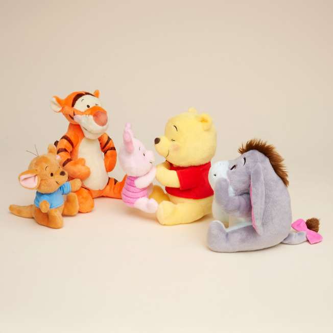Disney Store - Tigger Poohs Day 2023 - Kuscheltier