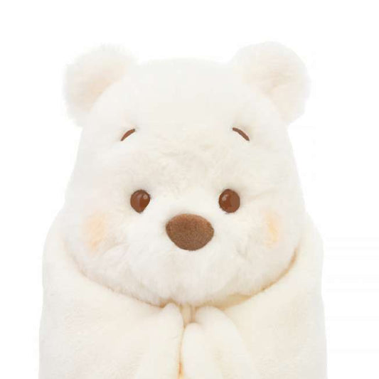 Disney Store - Winnie the Pooh WHITE POOH - soft toy