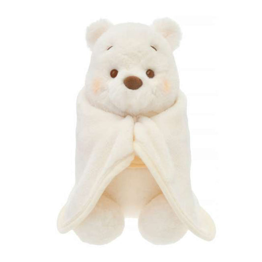 Disney Store - Winnie the Pooh WHITE POOH - soft toy