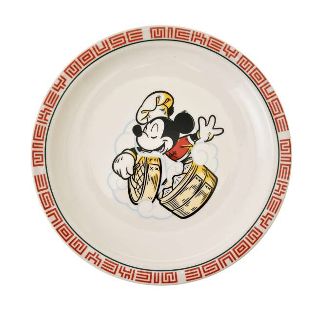 Disney Store - Mickey Maus Chinese Restaurant Collection - Teller