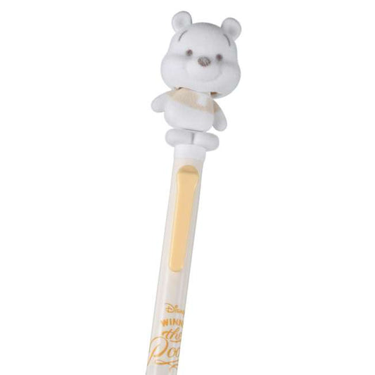Disney Store Winnie the Pooh WHITE POOH Pen