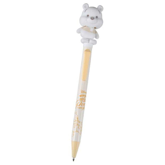 Disney Store Winnie the Pooh WHITE POOH Pen