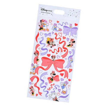 Disney Store Minnie &amp; Daisy Stickers
