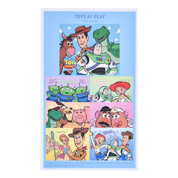 Disney Store Toy Story Stickers