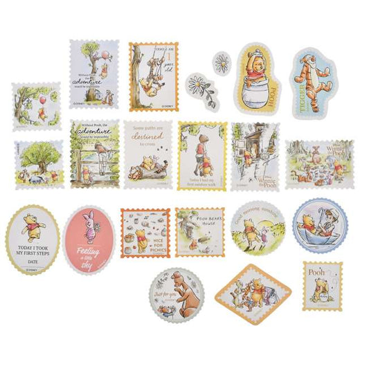 Winnie Puuh Aufkleber Japan Disney Store