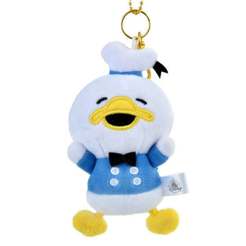Disney Store Donald Duck Kanahei Collection Soft Keychain