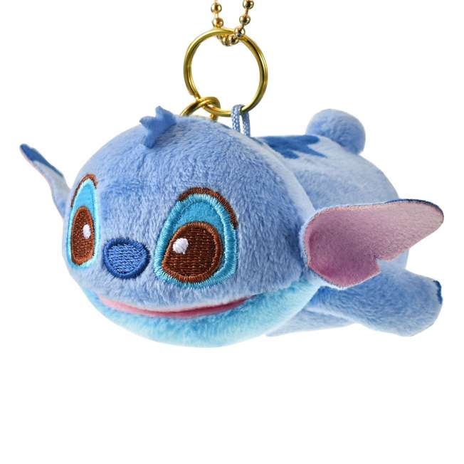 Disney Store - Stitch - Weicher Schlüsselanhänger