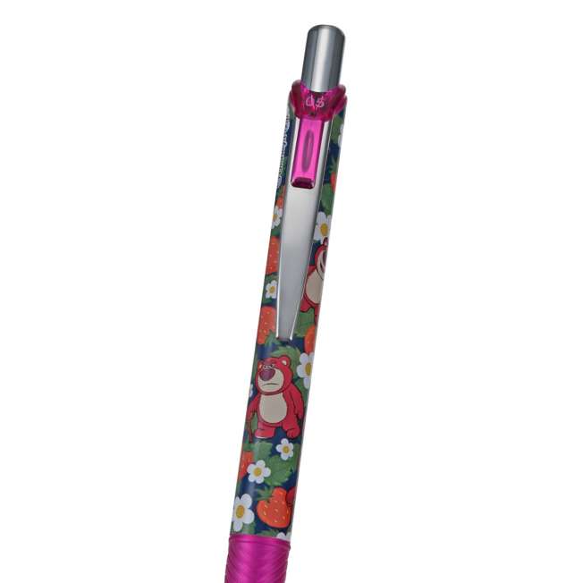 Disney Store Lotso Energy 0.5 Gel Ink Pen