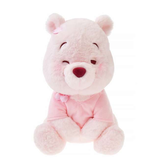 Disney Store - Winnie the Pooh Sakura M - soft toy