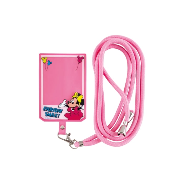 Store Club - Minnie Mouse Font Tab & Strap