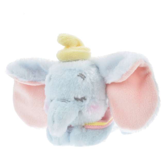 Disney Store - Dumbo Gororin - Weicher Schlüsselanhänger