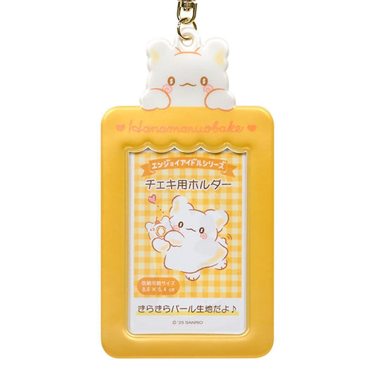Cheki Holder (Enjoy Idol) Hanamaru Obake