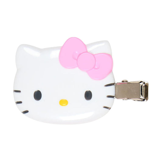 Hello Kitty Bangs Clip Pink