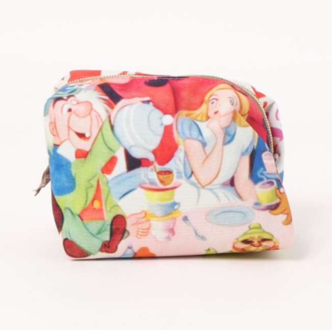 Disney Store Alice in Wonderland Bag 
