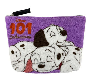 Disney Store 101 Dalmatians Sagara Cosmetic Bag
