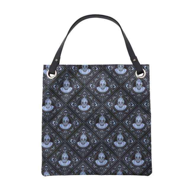 Disney Store - Plus Anq Disney Villains Ursula for Women - Bag 