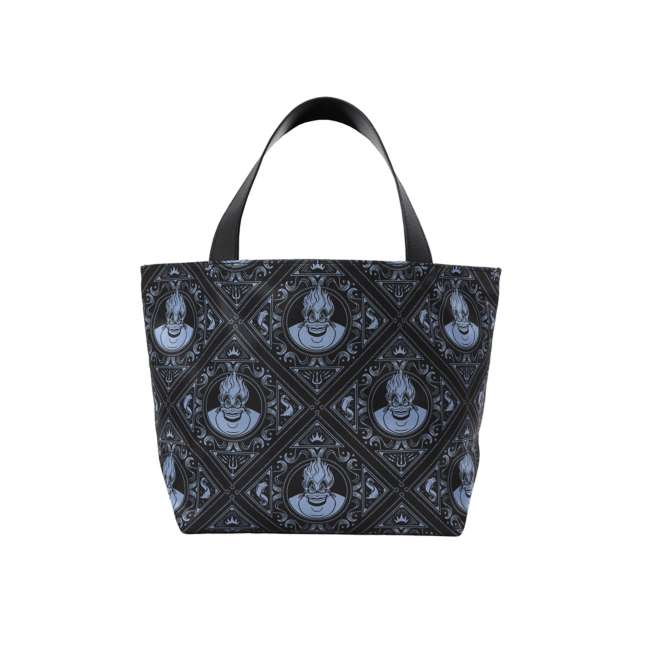 Disney Store - Plus Anq Disney Villains in Ursula design for women - bag 