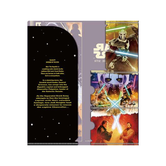 STAR WARS SAGA Ticketinhaber (EP3)