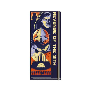 STAR WARS SAGA Ticketinhaber (EP3)