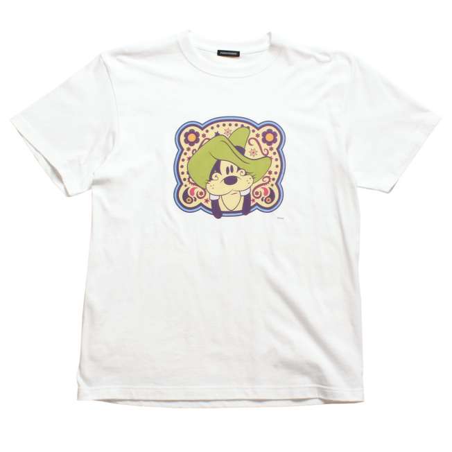 Disney Store Goofy Mexican Poneycomb Tokyo T-Shirt