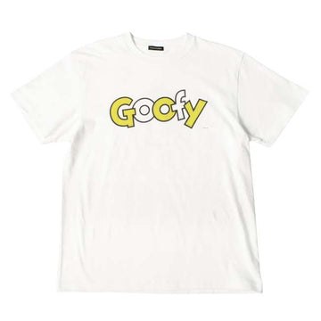 Disney Store Goofy Front Logo Poneycomb Tokyo T-Shirt