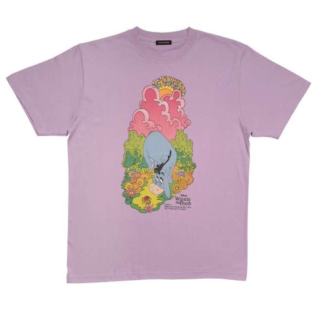 Disney Store Winnie the Pooh Eeyore Poneycomb Tokyo T-Shirt