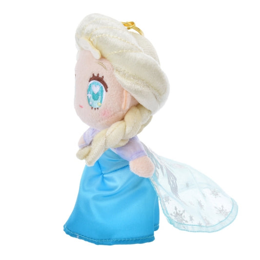 Elsa keychain