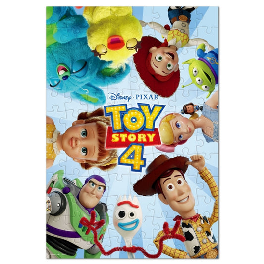 Toy Story 4 Kinderpuzzle 96 Teile "Alle zusammen!"