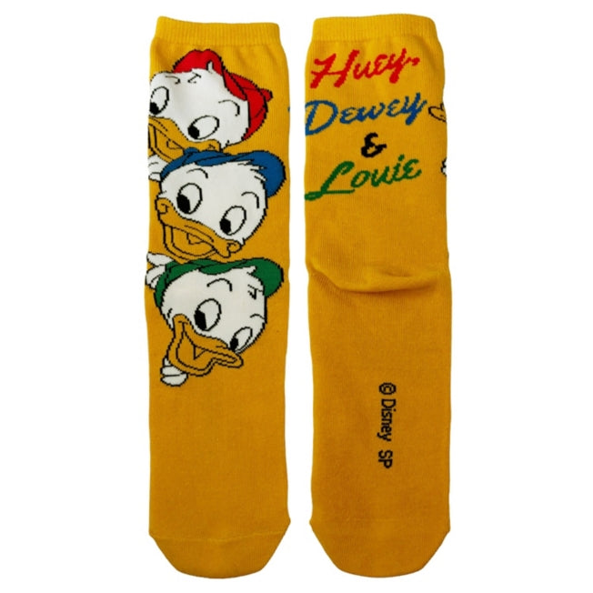 Huey Mittelhohe Socken