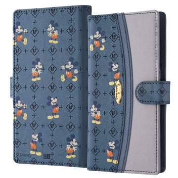 Store - All-Mickey Pattern Universal Diary Cover FLEX embossed