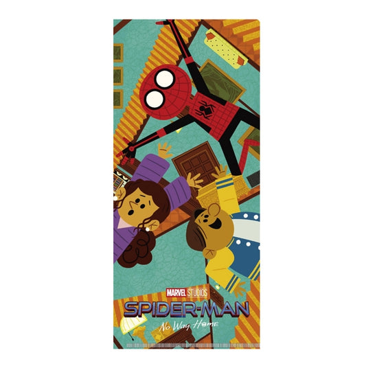 Disney Store - Spider-Man: Kein Weg nach Hause Ticketinhaber (Illustration) - Accessoire