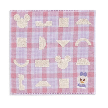 Disney Store - KIDEA towel ERABU Daisy Duck 71-1250060-PP - towel